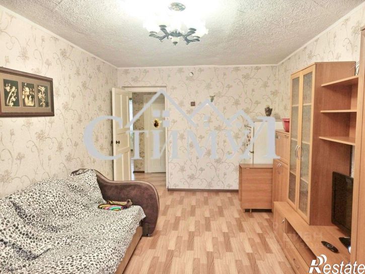 2-комн квартира улица 50 лет Октября, 1,  д. 1