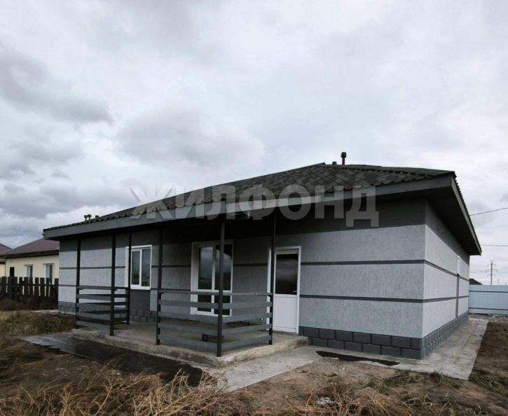 Коттедж/дом Зеленая улица