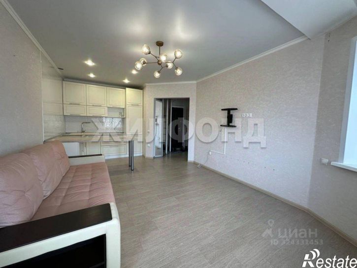 1-комн квартира Абакан, улица Некрасова, 41