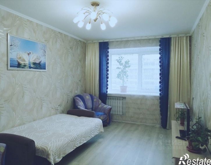 1-комн квартира Абакан, улица Некрасова, 37