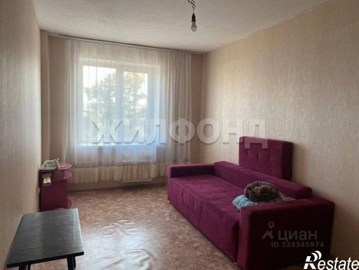 1-комн квартира Абакан, улица Кирова, 122