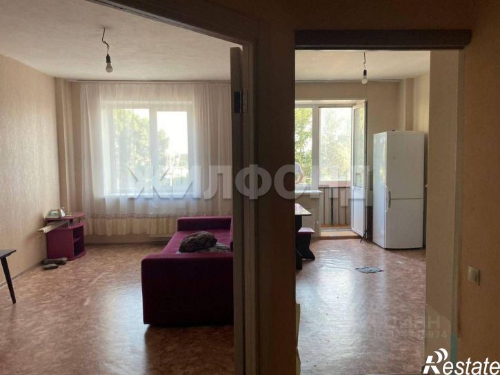 1-комн квартира Абакан, улица Кирова, 122