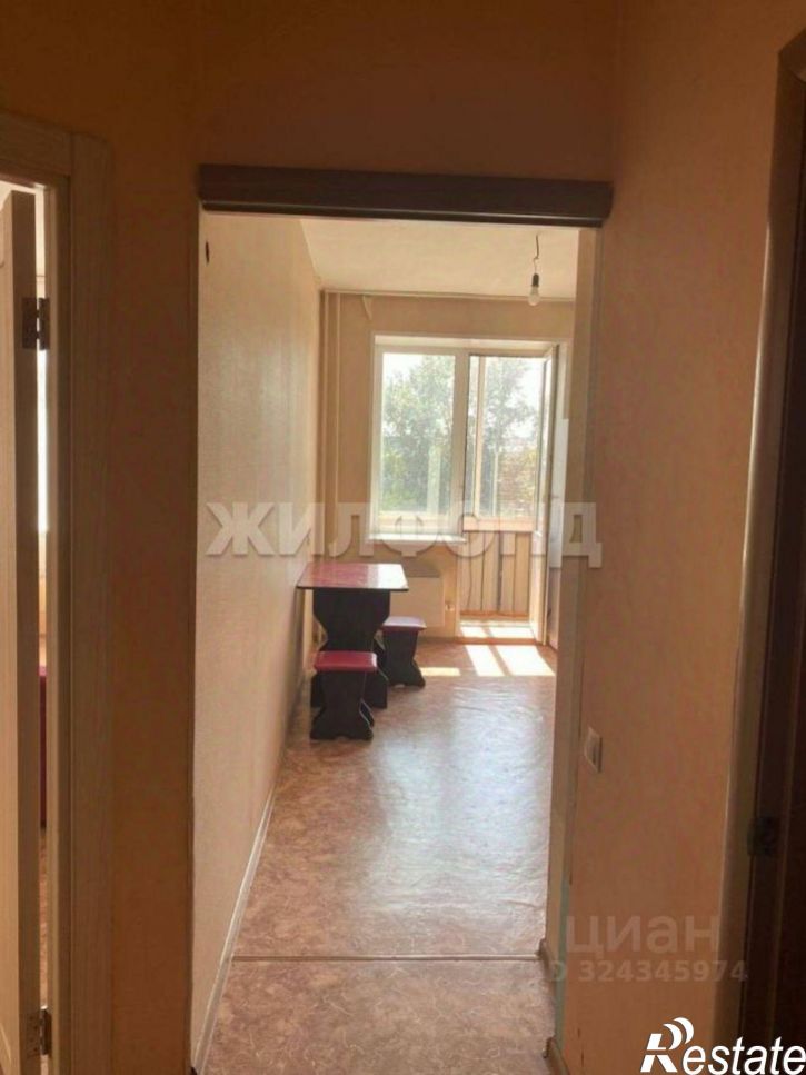 1-комн квартира Абакан, улица Кирова, 122