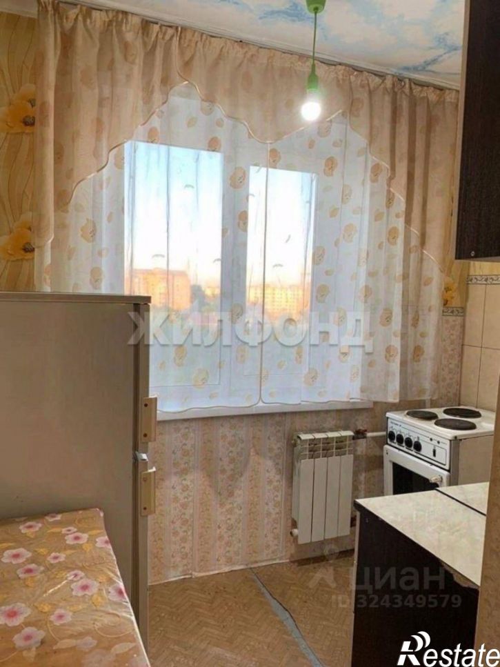 1-комн квартира Абакан, улица Некрасова, 34