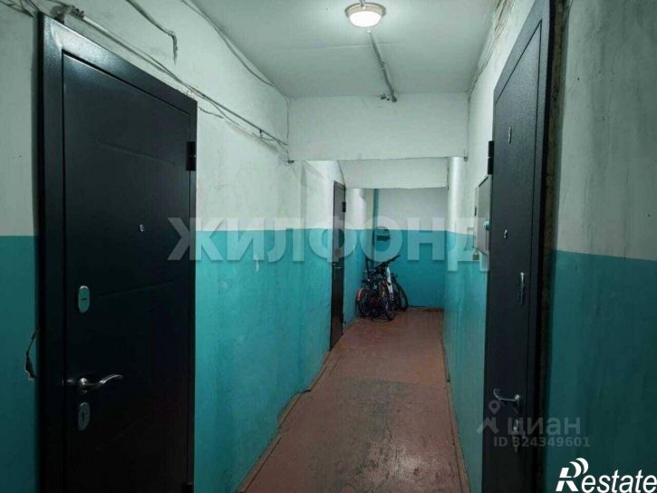 1-комн квартира Абакан, улица Пушкина, 199