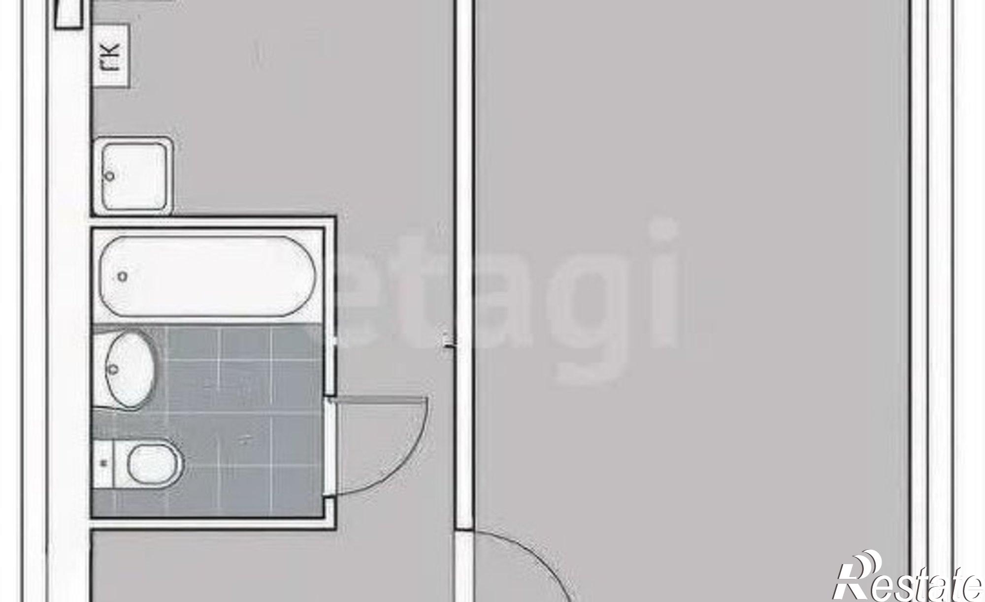 Купить квартиру за 2 800 000 рублей на проспект Космонавтов, 13