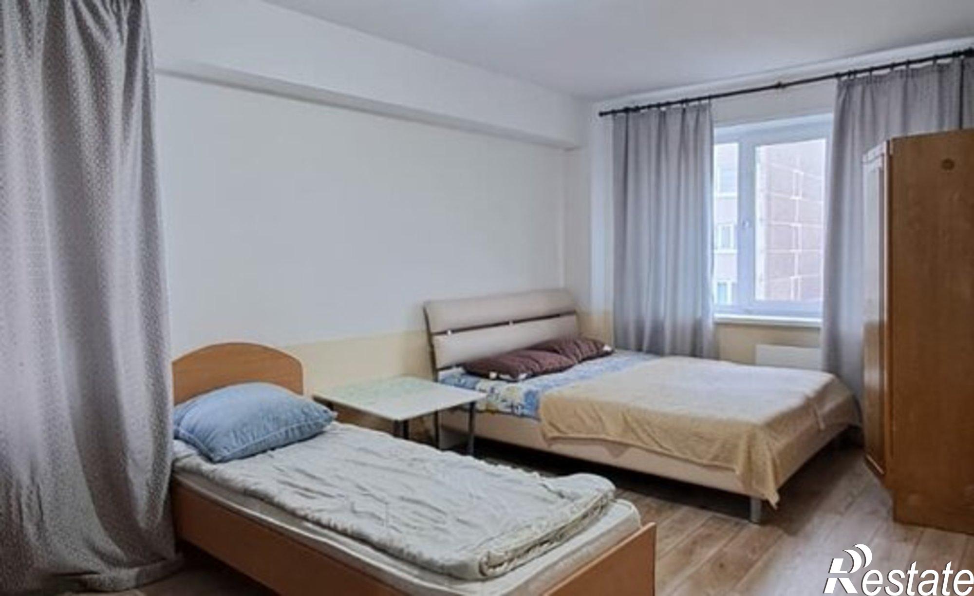 Купить квартиру за 2 760 000 рублей на Саяногорск, микрорайон Ленинградский, 18