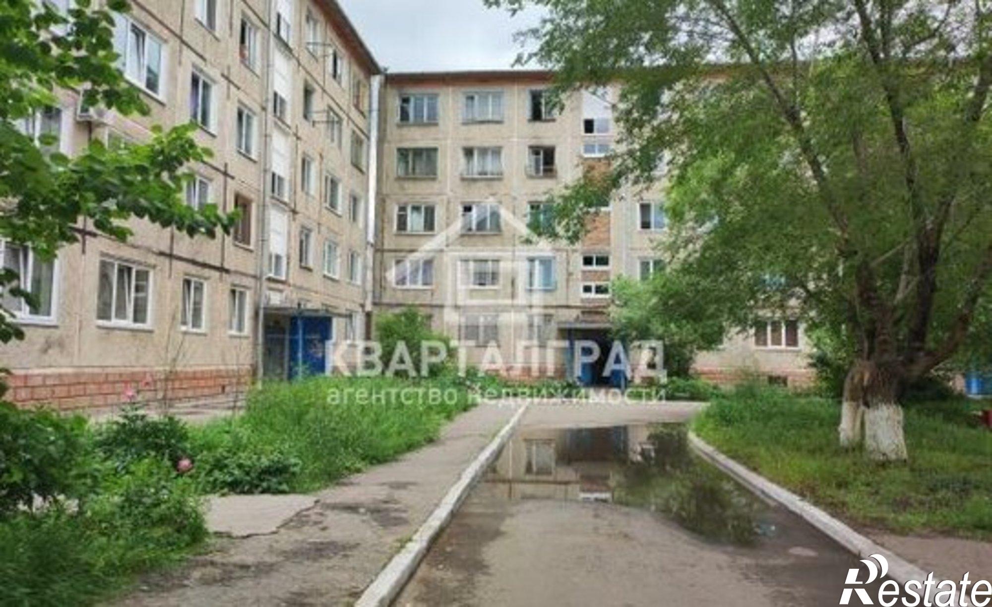 Купить квартиру за 2 650 000 рублей на Саяногорск, микрорайон Ленинградский, 19