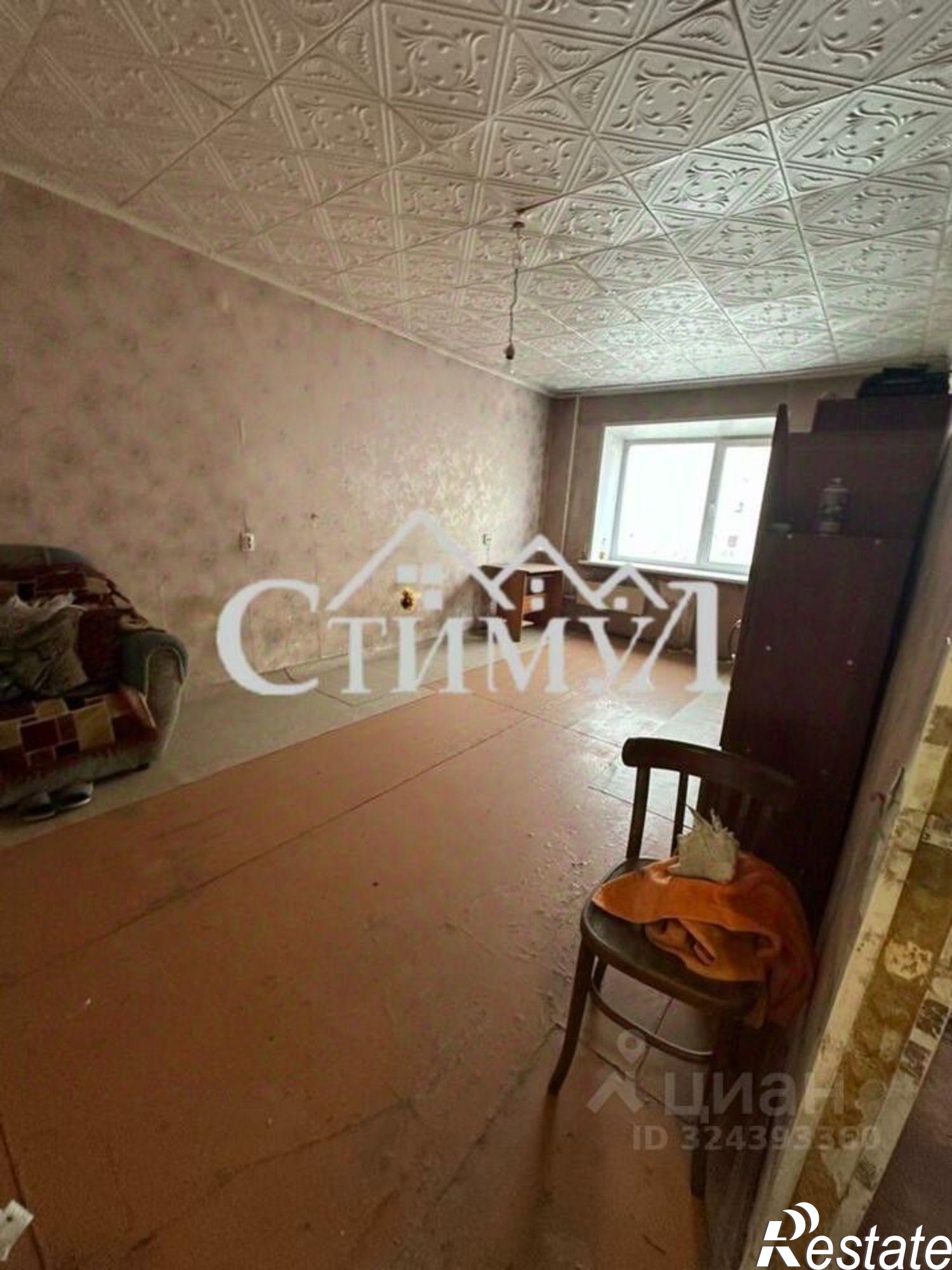 Купить квартиру за 1 650 000 рублей на улица Пушкина, 18 к1