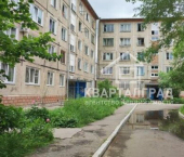 2-комн, 46кв м, этаж 4/5 Саяногорск, микрорайон Ленинградский, 19