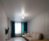 1-комн, 38кв м, этаж 1/10 Трудовая улица, 84