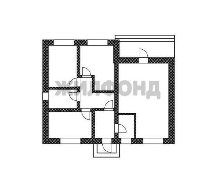 Коттедж/дом Кленовая улица, д.12