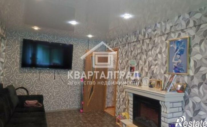 2-комн квартира Саяногорск, микрорайон Ленинградский, 19