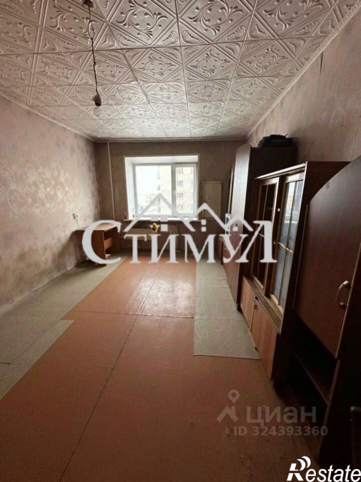 1-комн квартира улица Пушкина, 18 к1,  д. 18 к1