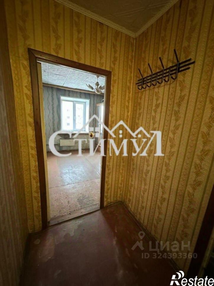 1-комн квартира улица Пушкина, 18 к1,  д. 18 к1