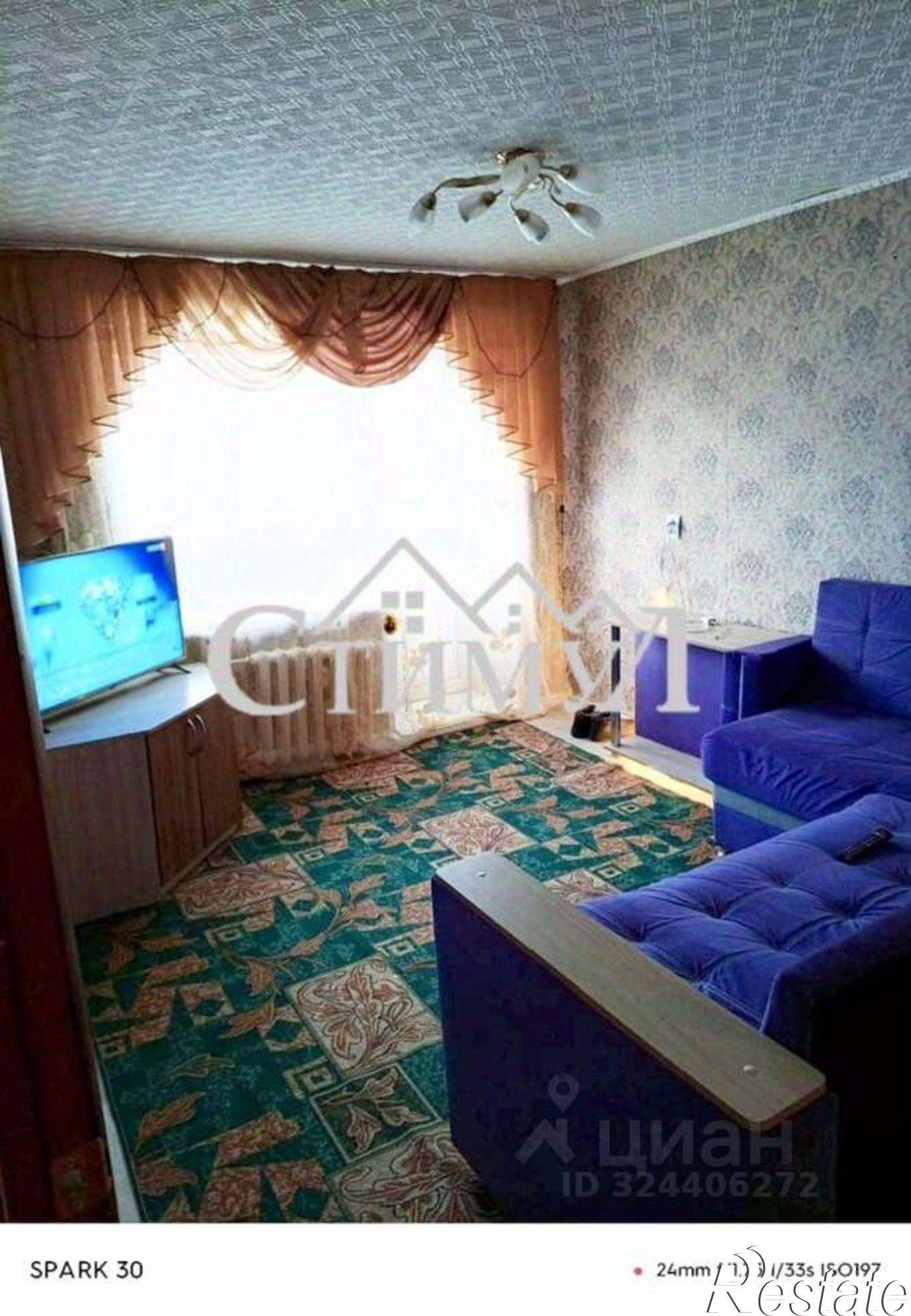 Купить квартиру за 1 800 000 рублей на улица Кирова, 32