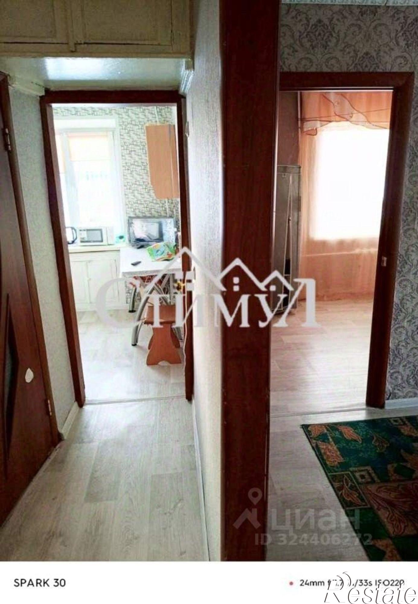 Купить квартиру за 1 800 000 рублей на улица Кирова, 32