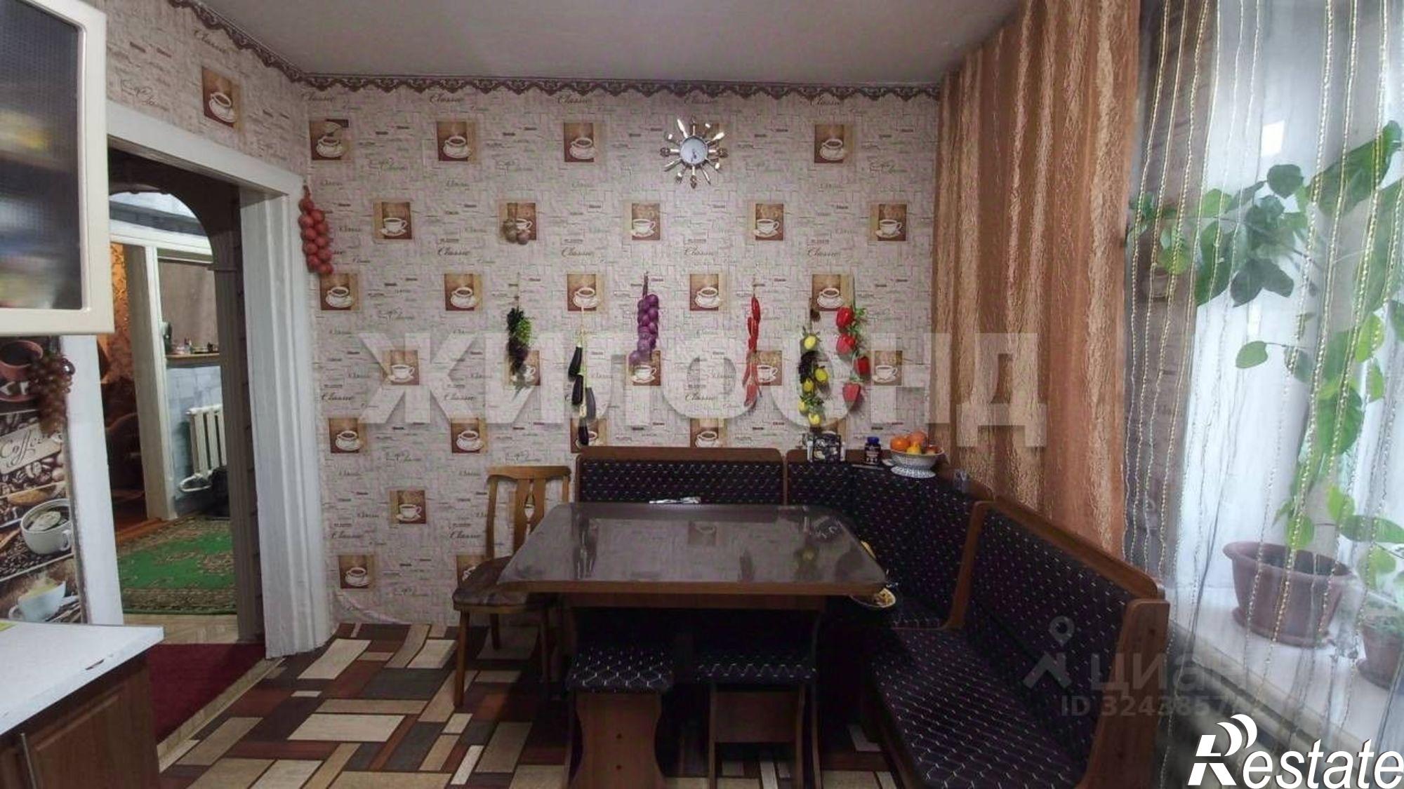 Купить квартиру за 4 600 000 рублей на Абакан, улица Баландиной