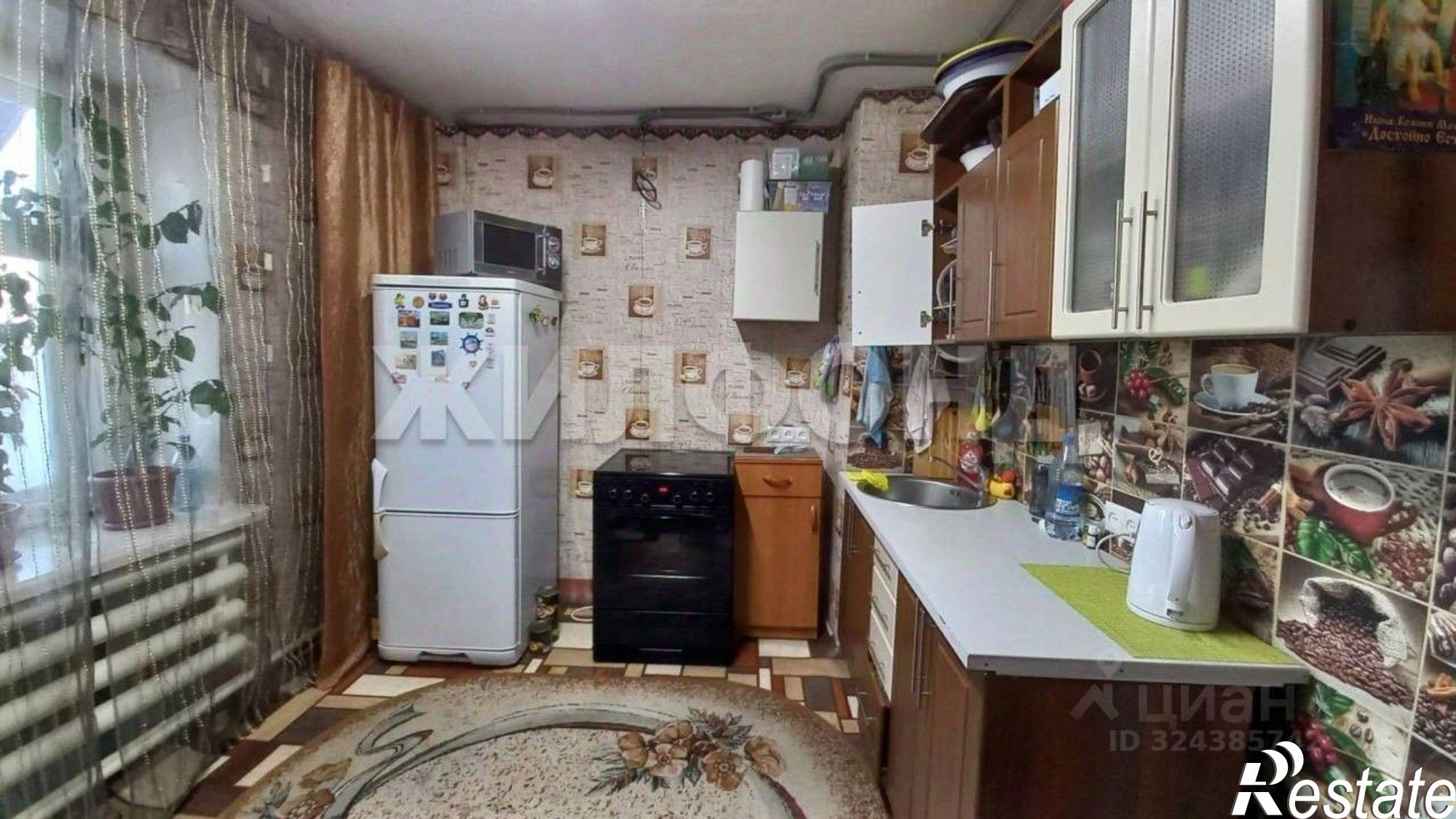 Купить квартиру за 4 600 000 рублей на Абакан, улица Баландиной