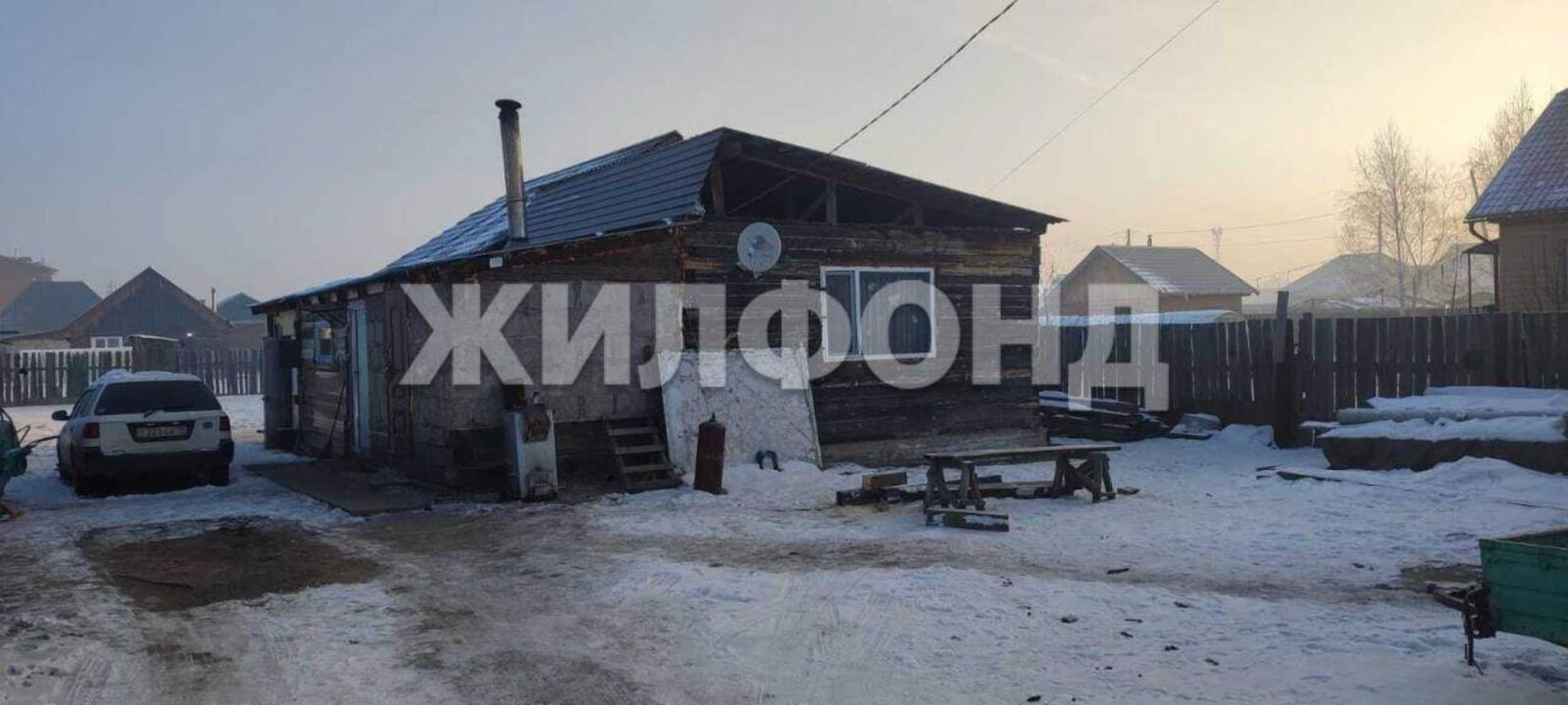 Купить дачу, дом, коттедж за 3 800 000 рублей на Тихая улица