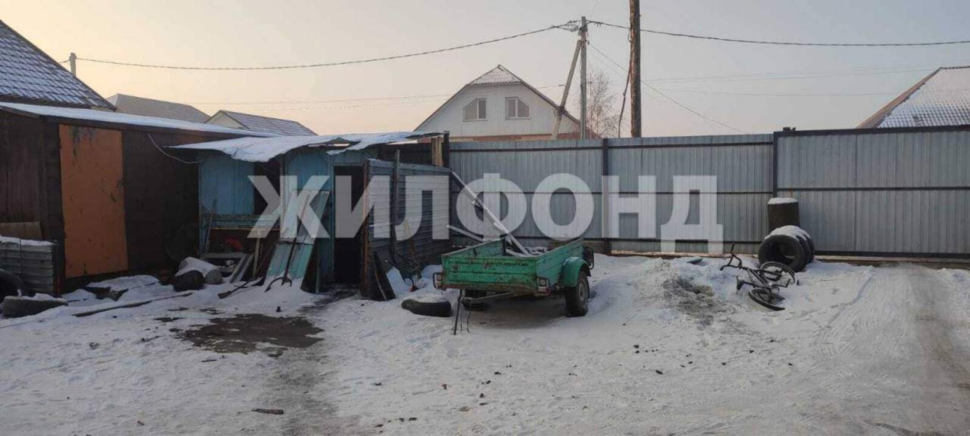 Купить дачу, дом, коттедж за 3 800 000 рублей на Тихая улица