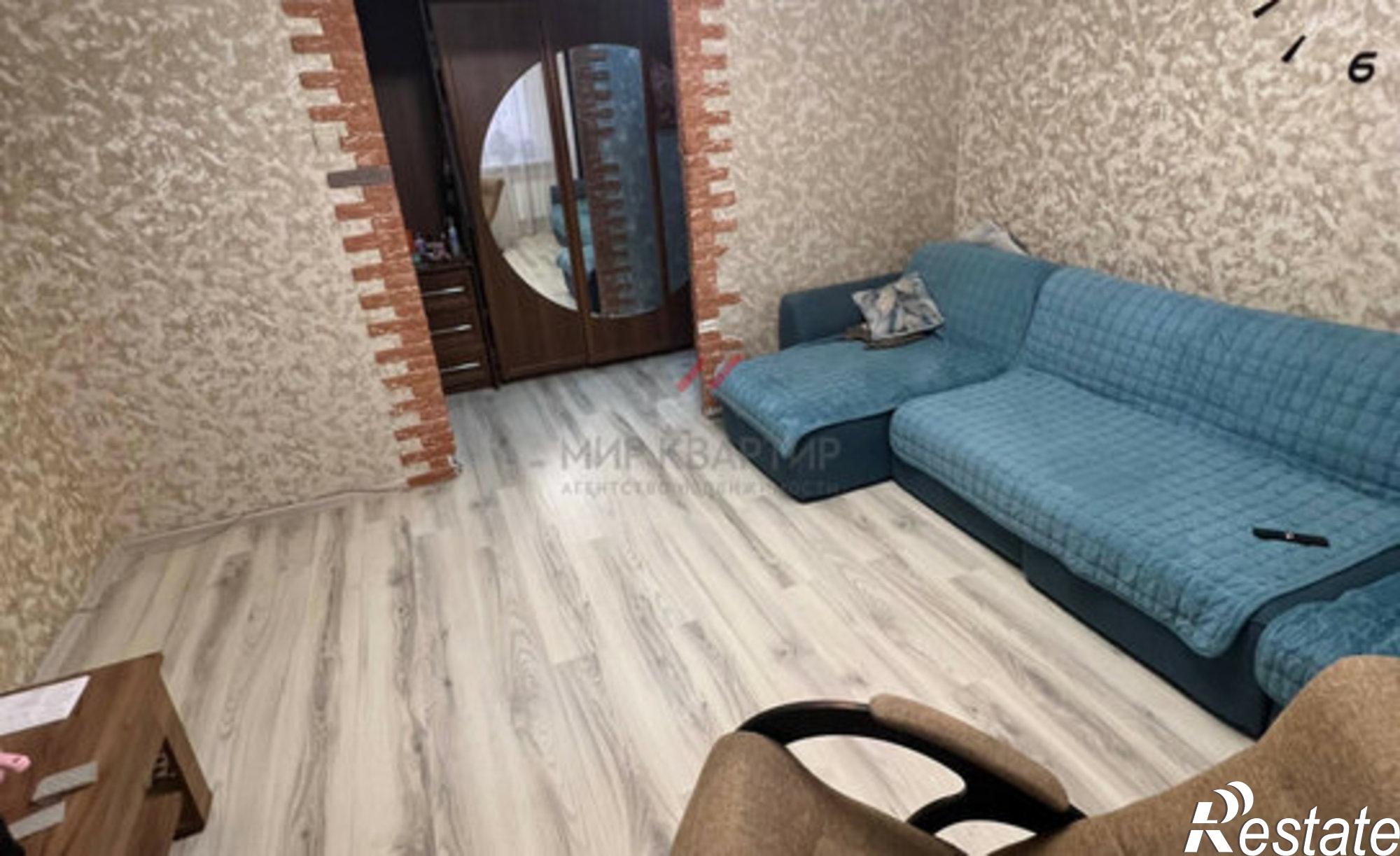 Купить квартиру за 5 500 000 рублей на Юбилейная улица, 30