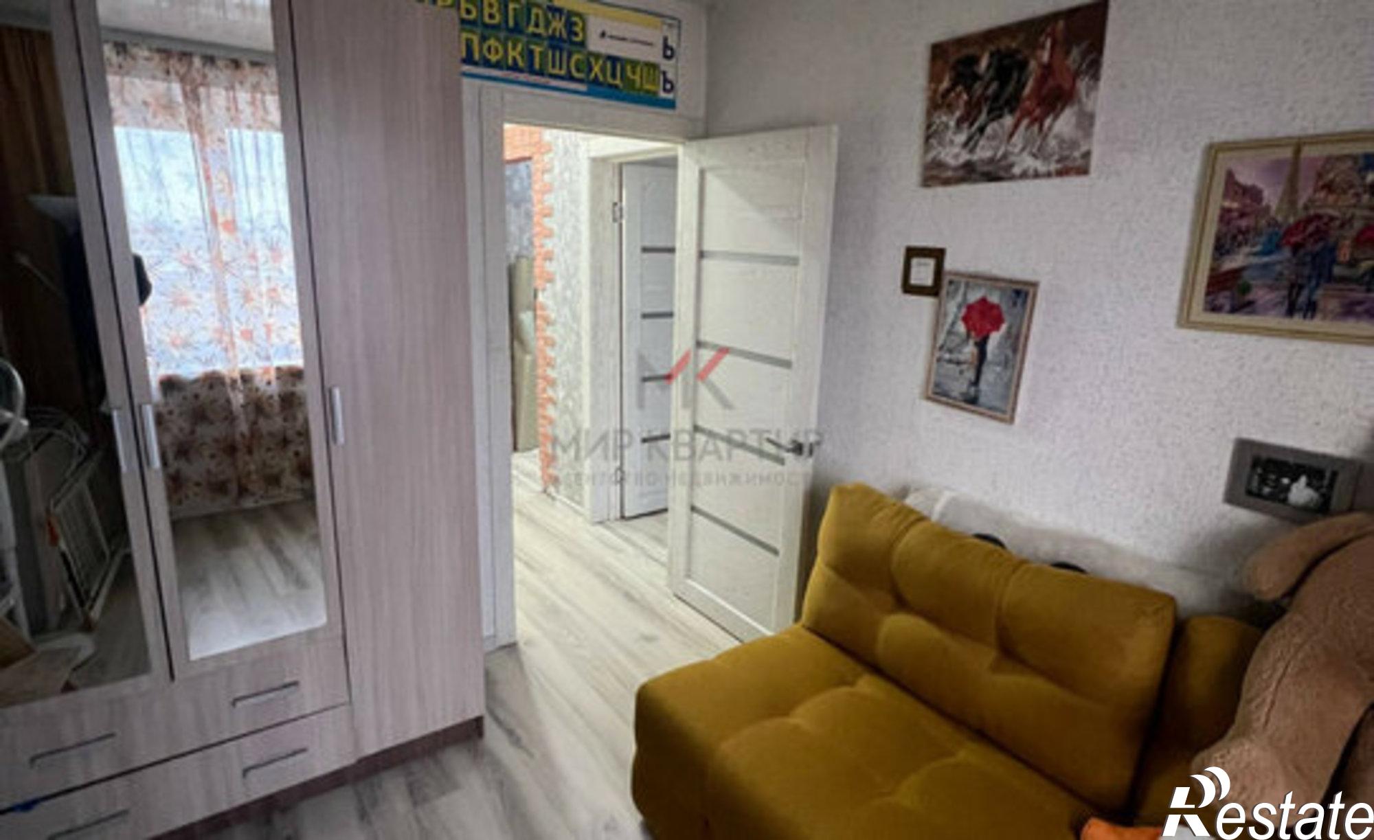 Купить квартиру за 5 500 000 рублей на Юбилейная улица, 30