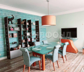 4-комн, 172кв м, этаж 6/9 улица Чертыгашева, 124