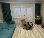 3-комн, 65кв м, этаж 7/9 Юбилейная улица, 30