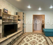 3-комн, 65кв м, этаж 1/10 улица Комарова, 18