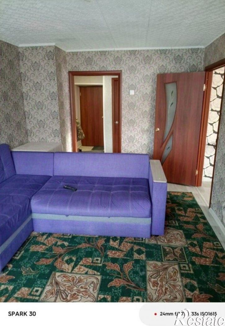 2-комн квартира улица Кирова, 32,  д. 32