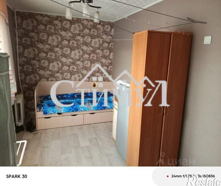 2-комн квартира улица Кирова, 32,  д. 32