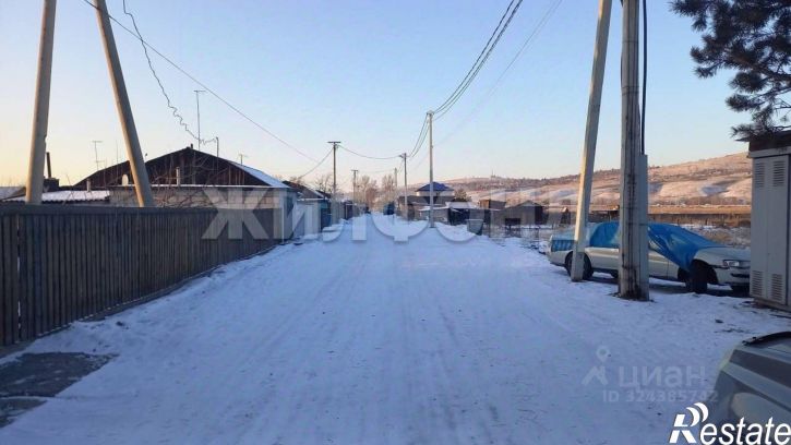 4-комн квартира Абакан, улица Баландиной