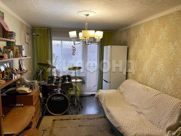 3-комн квартира Пирятинской дивизии 5 территория гск, д.1