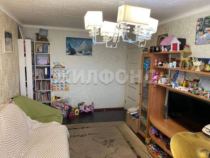 3-комн квартира Пирятинской дивизии 5 территория гск, д.1