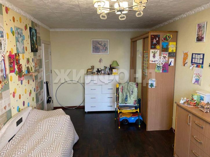 3-комн квартира Пирятинской дивизии 5 территория гск, д.1