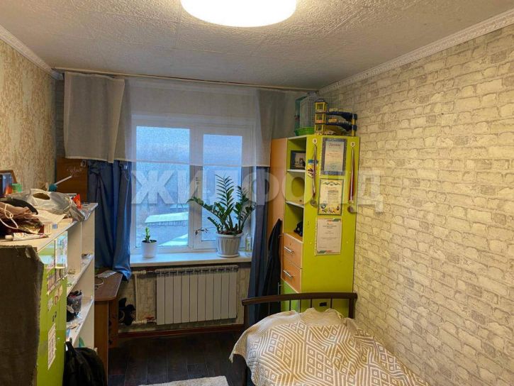 3-комн квартира Пирятинской дивизии 5 территория гск, д.1