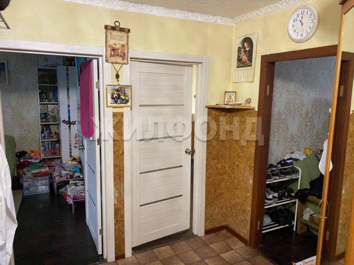 3-комн квартира Пирятинской дивизии 5 территория гск, д.1