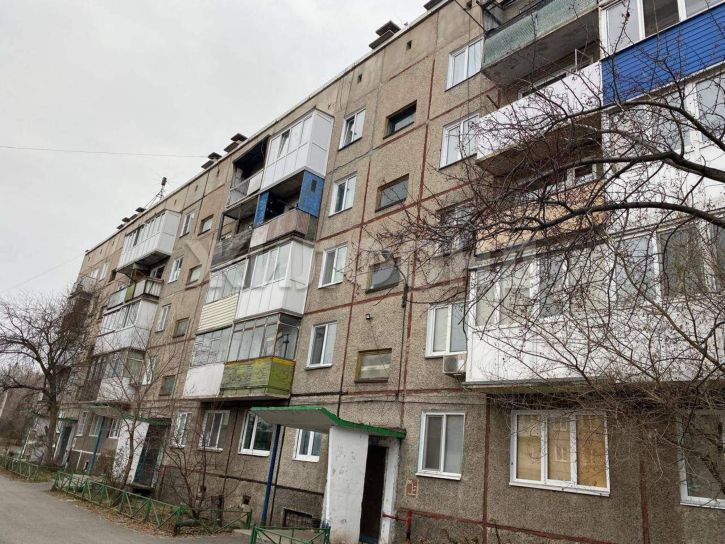 3-комн квартира Пирятинской дивизии 5 территория гск, д.1