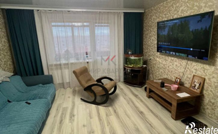 3-комн квартира Юбилейная улица, 30,  д. 30