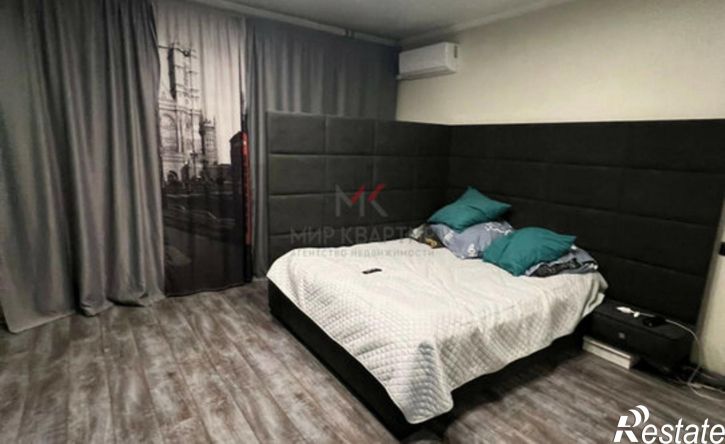 1-комн квартира Юбилейная улица, 32 к1,  д. 32 к1