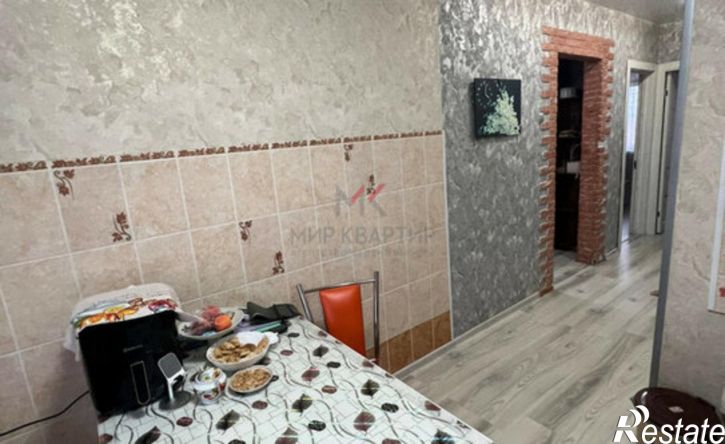 3-комн квартира Юбилейная улица, 30,  д. 30