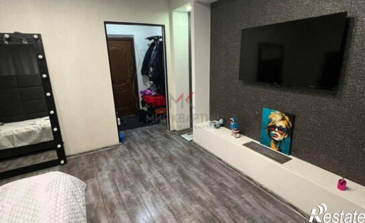 1-комн квартира Юбилейная улица, 32 к1,  д. 32 к1