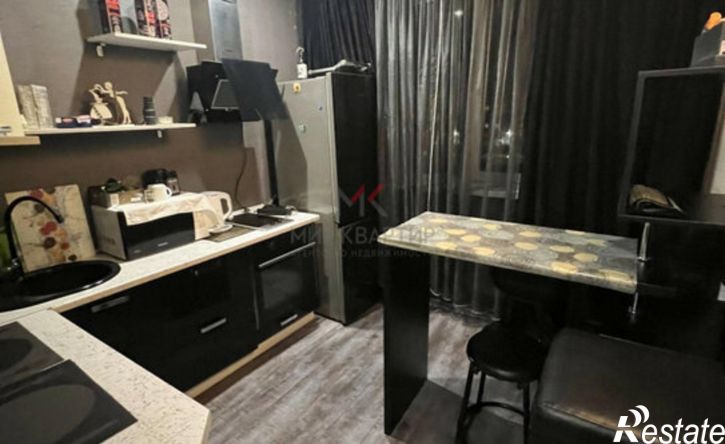 1-комн квартира Юбилейная улица, 32 к1,  д. 32 к1