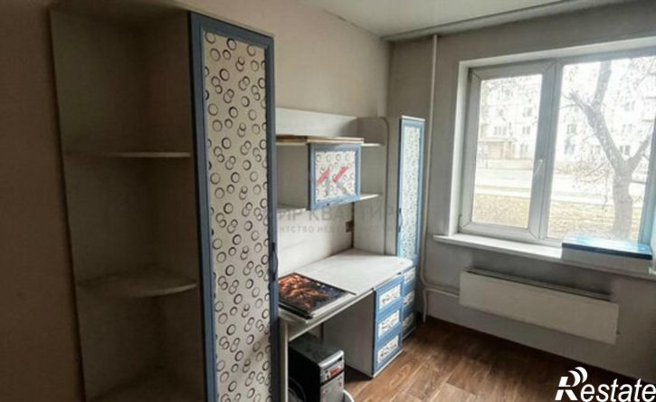 3-комн квартира улица Калинина, 7,  д. 7