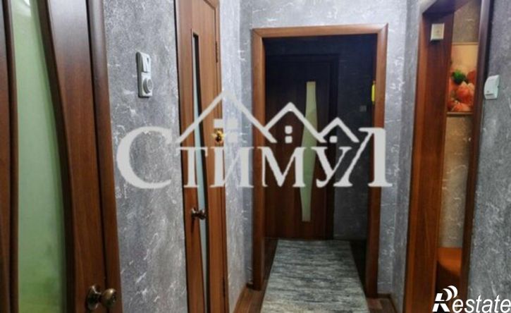 3-комн квартира улица Кирова, 48А,  д. 48А