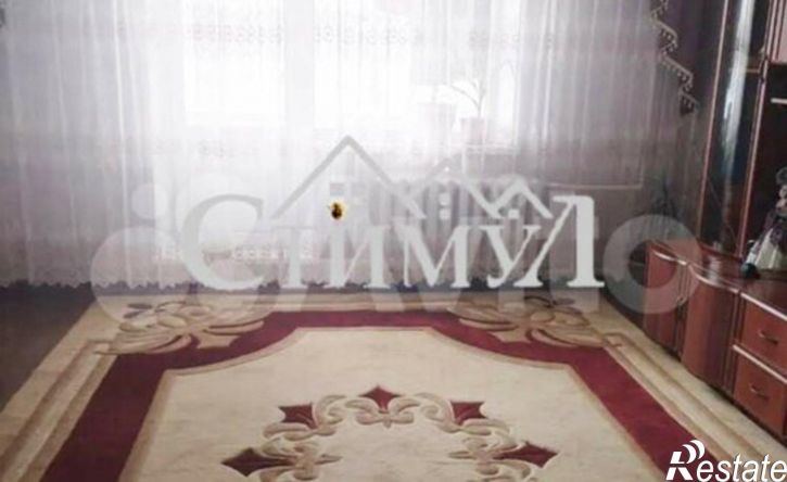 3-комн квартира улица Кирова, 48А,  д. 48А