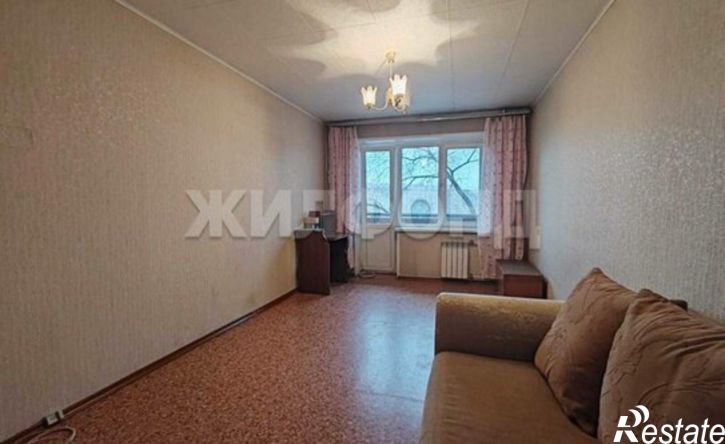 1-комн квартира улица Калинина, 26,  д. 26