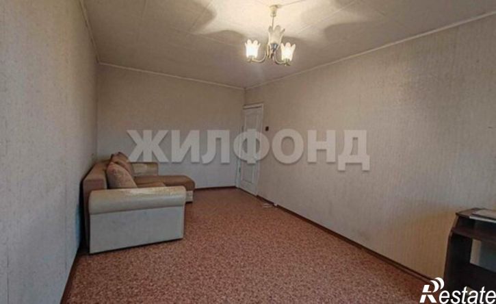 1-комн квартира улица Калинина, 26,  д. 26