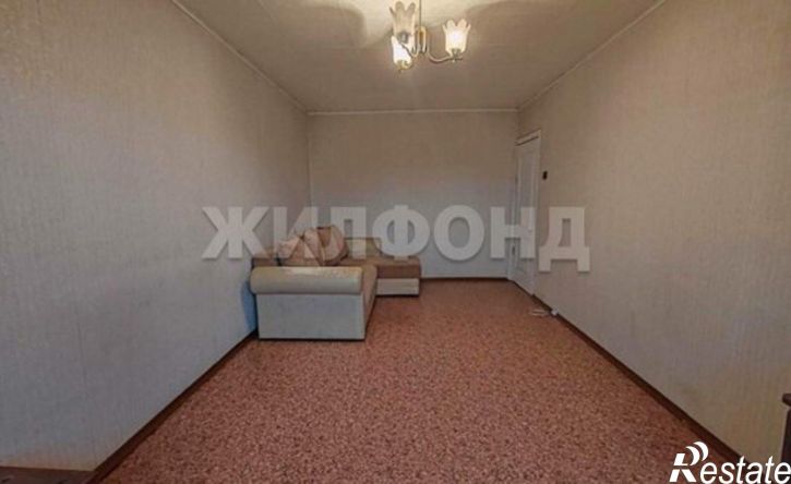 1-комн квартира улица Калинина, 26,  д. 26